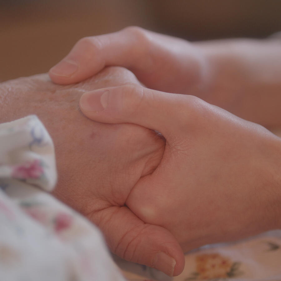 Taking Care (2025) - Dir. David Brown