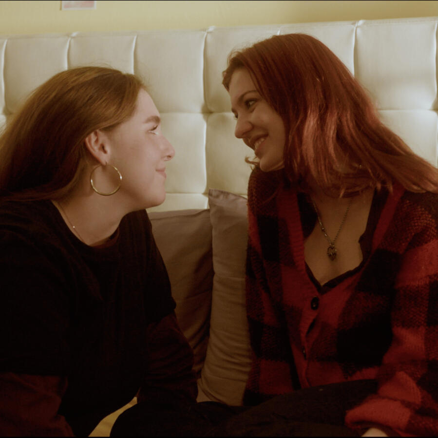 I Know I Love You (2024) - Dir. Joan Cheng